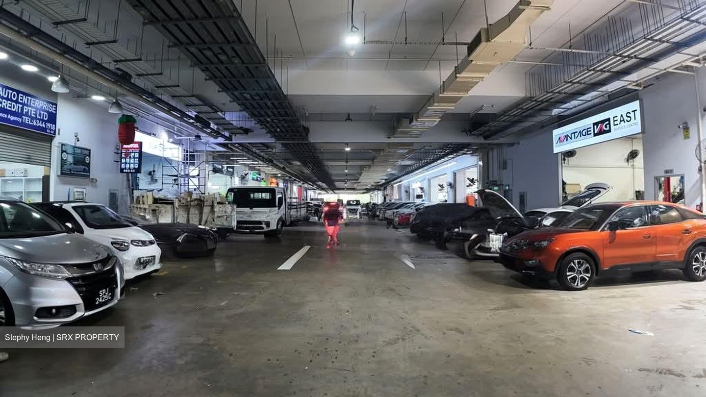 Premier @ Kaki Bukit (D14), Factory #593493071